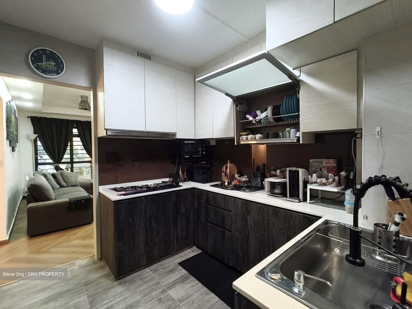 Blk 483 Choa Chu Kang Avenue 5 (Choa Chu Kang), HDB 5 Rooms #601036621